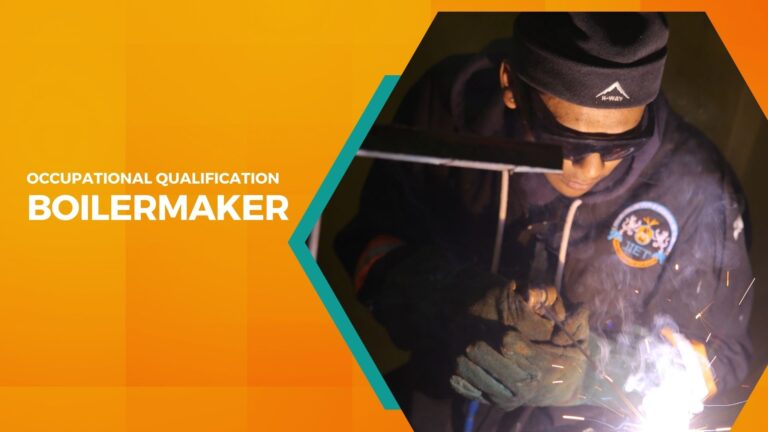 Occupational qualification: Boilermaker