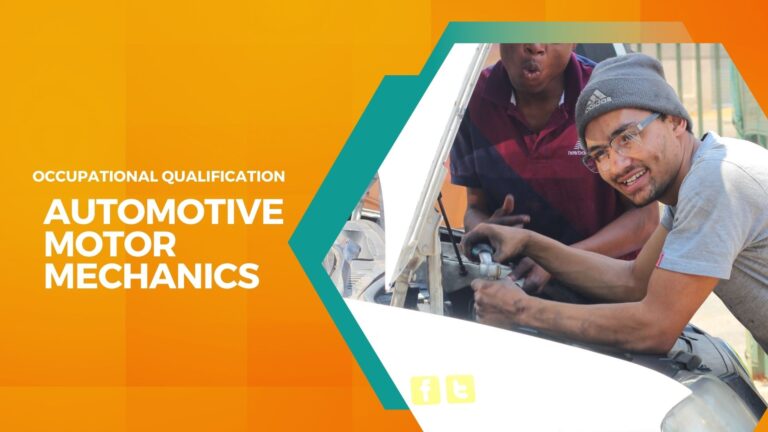 Occupational qualification: Automotive Motor Mechanics